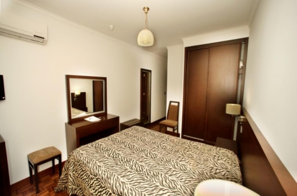 Hotel Mira Rio Еспосенде Стая снимка