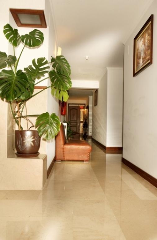 Hotel Mira Rio Еспосенде Екстериор снимка