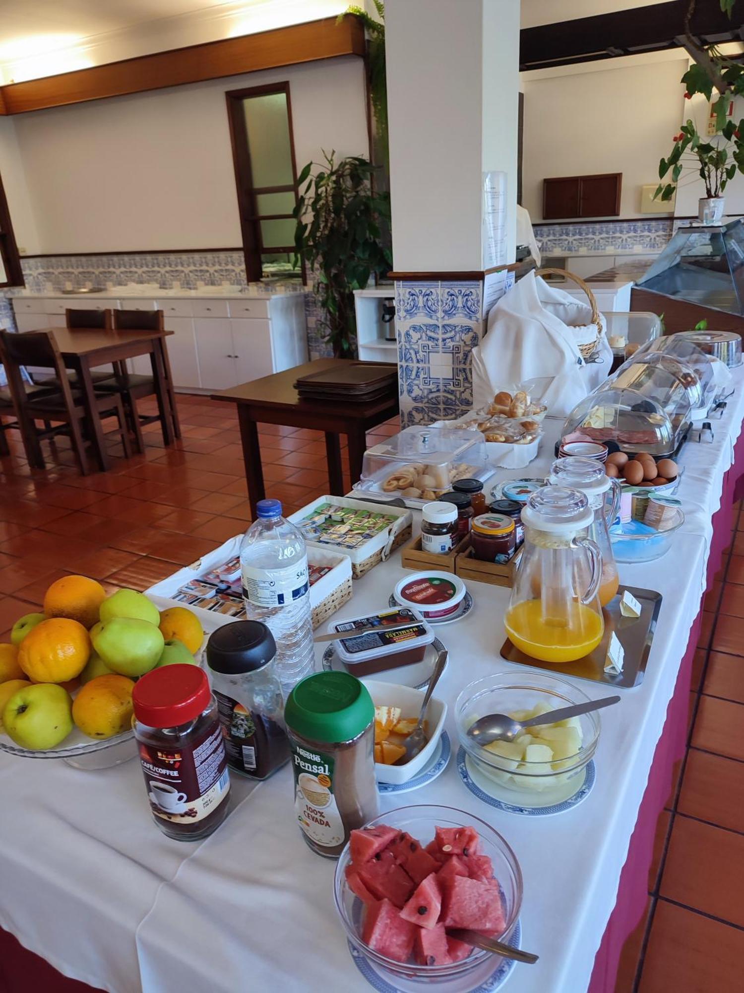 Hotel Mira Rio Еспосенде Екстериор снимка