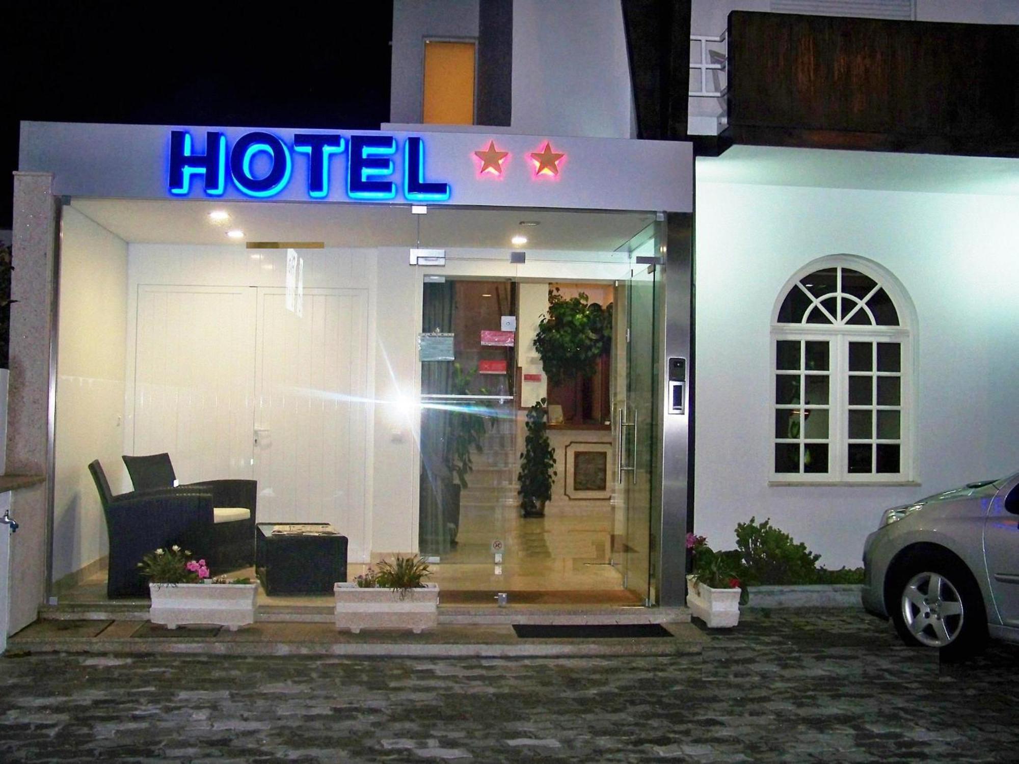 Hotel Mira Rio Еспосенде Екстериор снимка