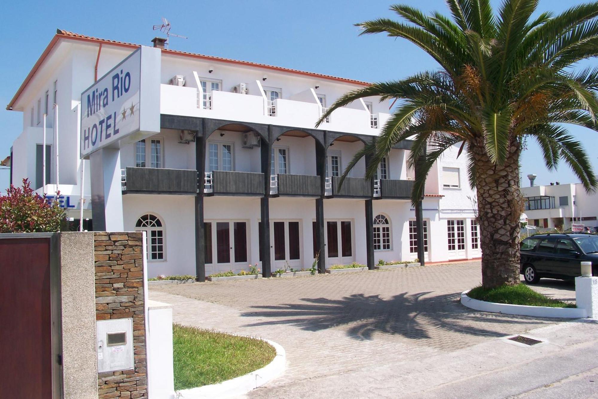 Hotel Mira Rio Еспосенде Екстериор снимка