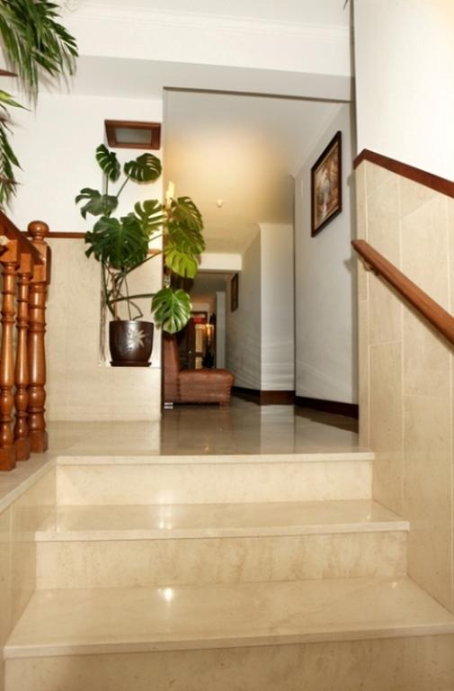Hotel Mira Rio Еспосенде Екстериор снимка