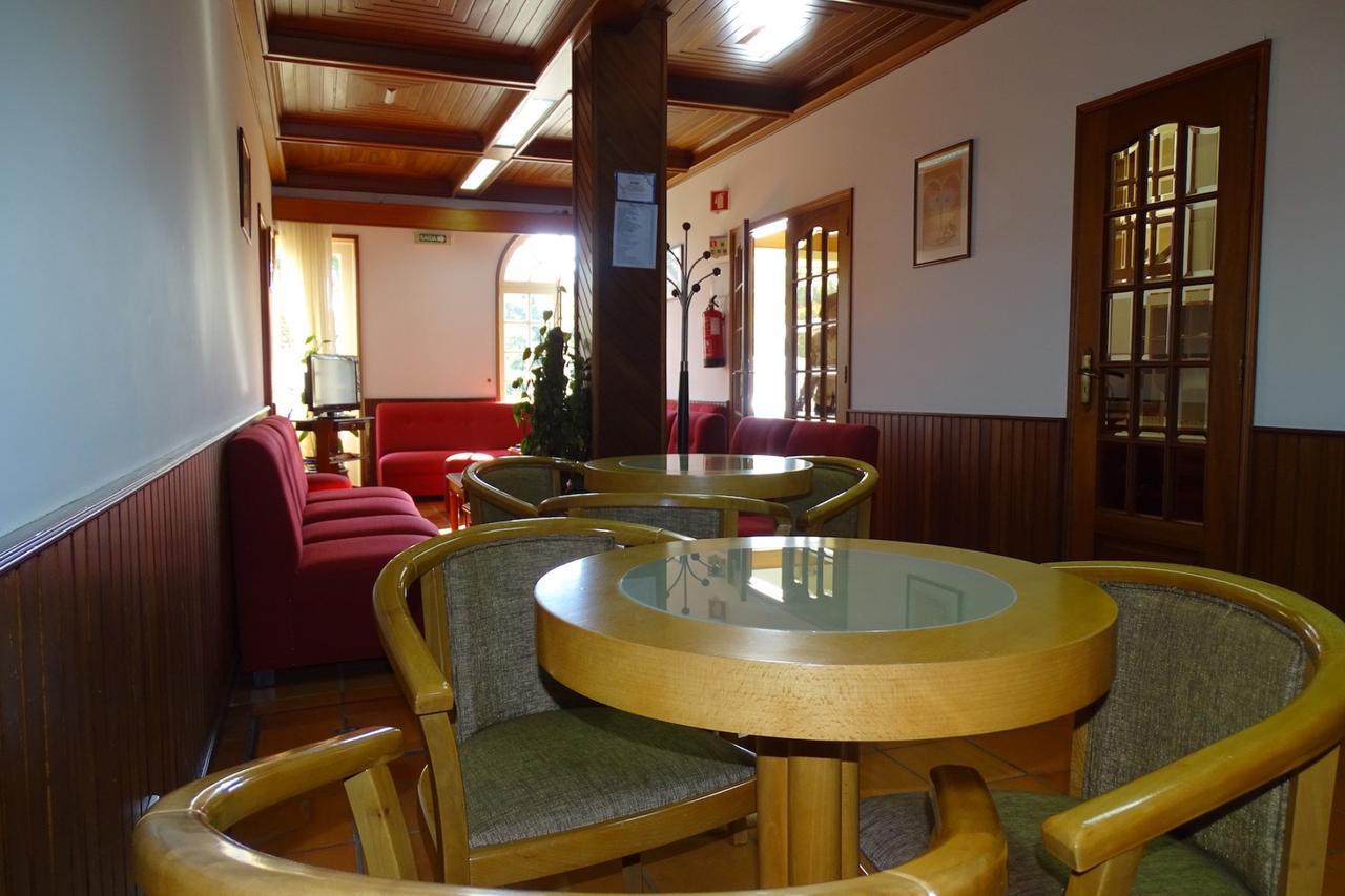 Hotel Mira Rio Еспосенде Екстериор снимка