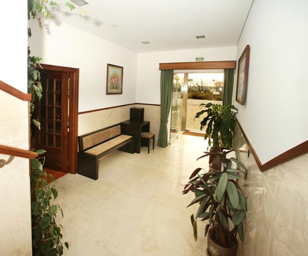 Hotel Mira Rio Еспосенде Екстериор снимка