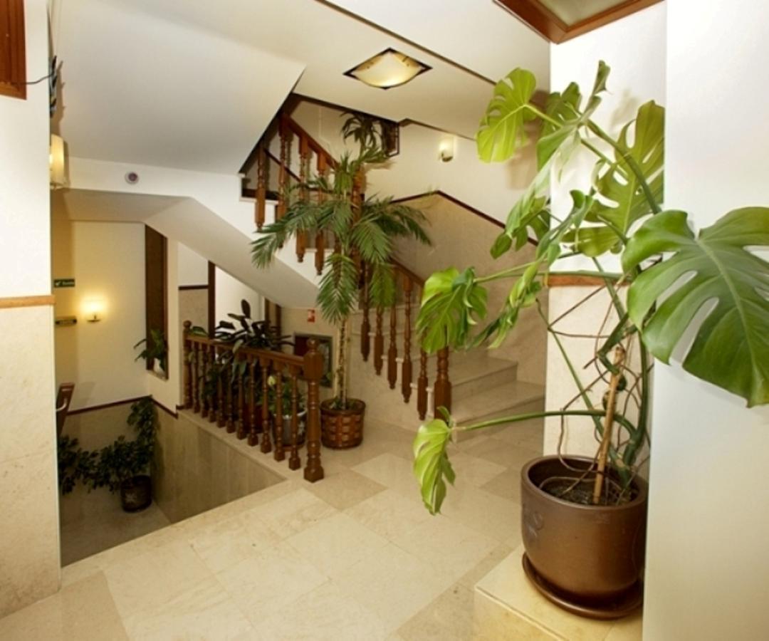 Hotel Mira Rio Еспосенде Екстериор снимка